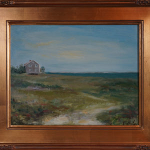 Martha's Vineyard Oil painting